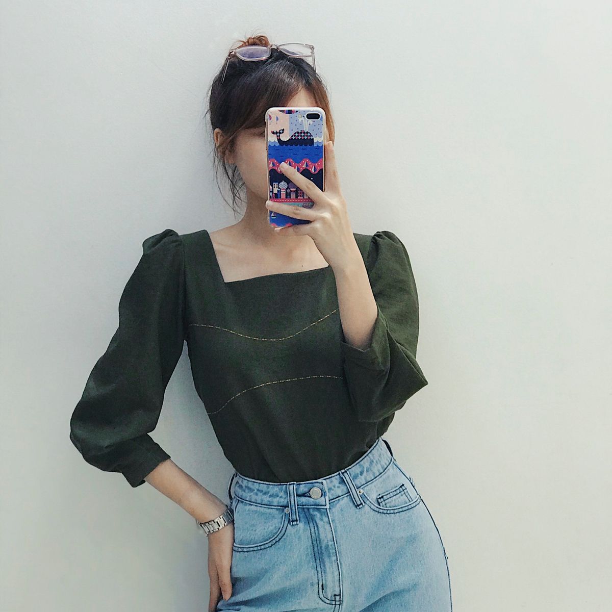 Kiera top