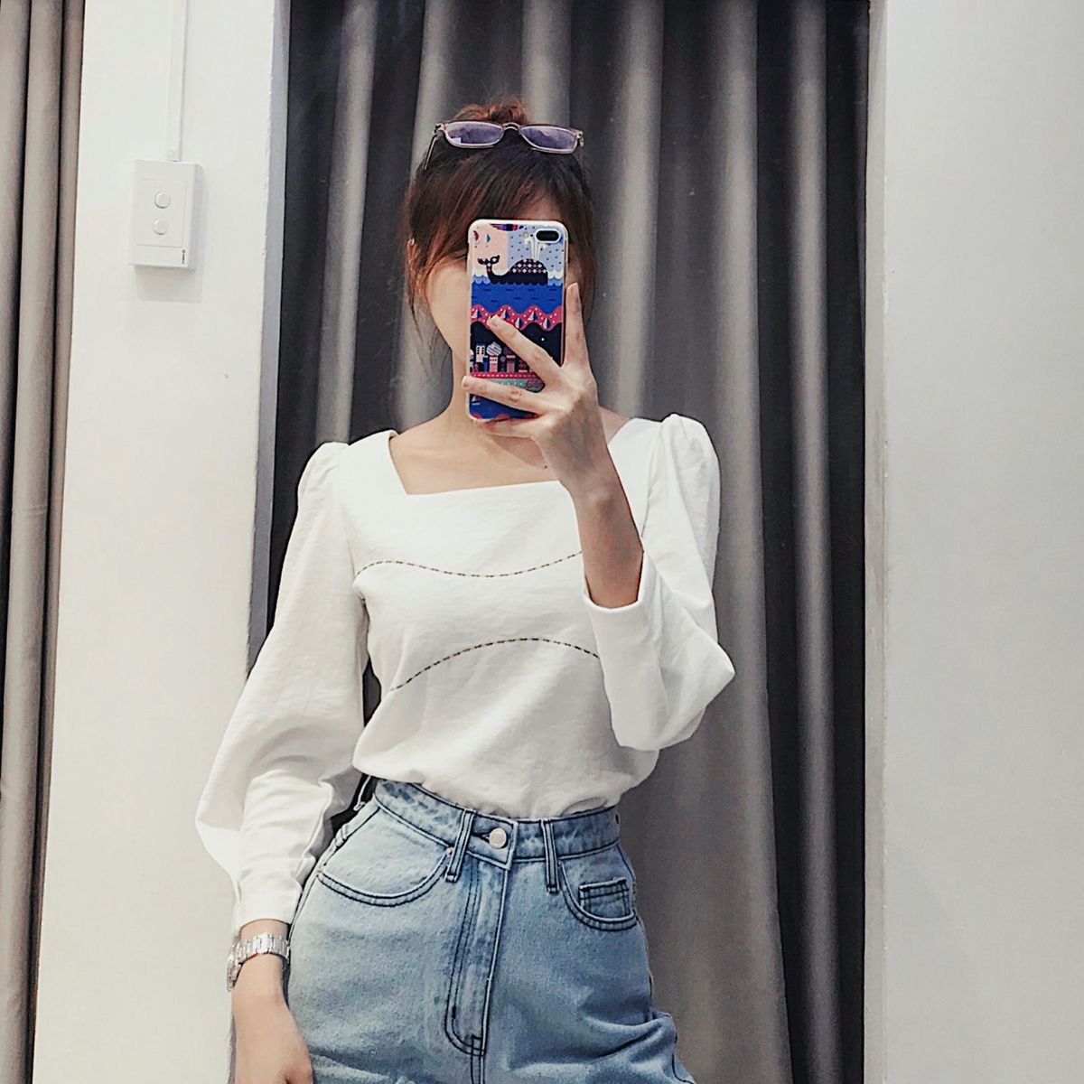 Kiera top
