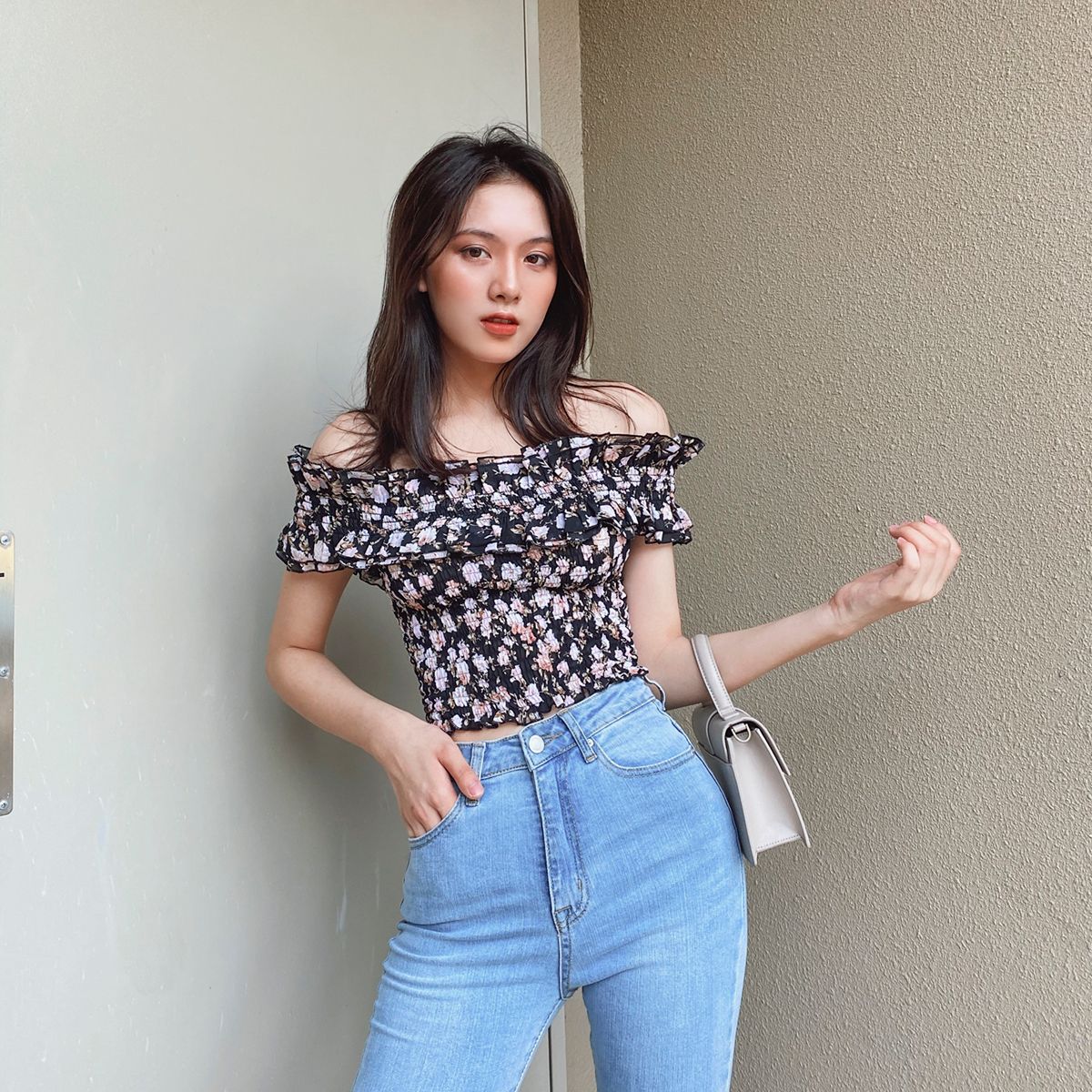 Melanie Top