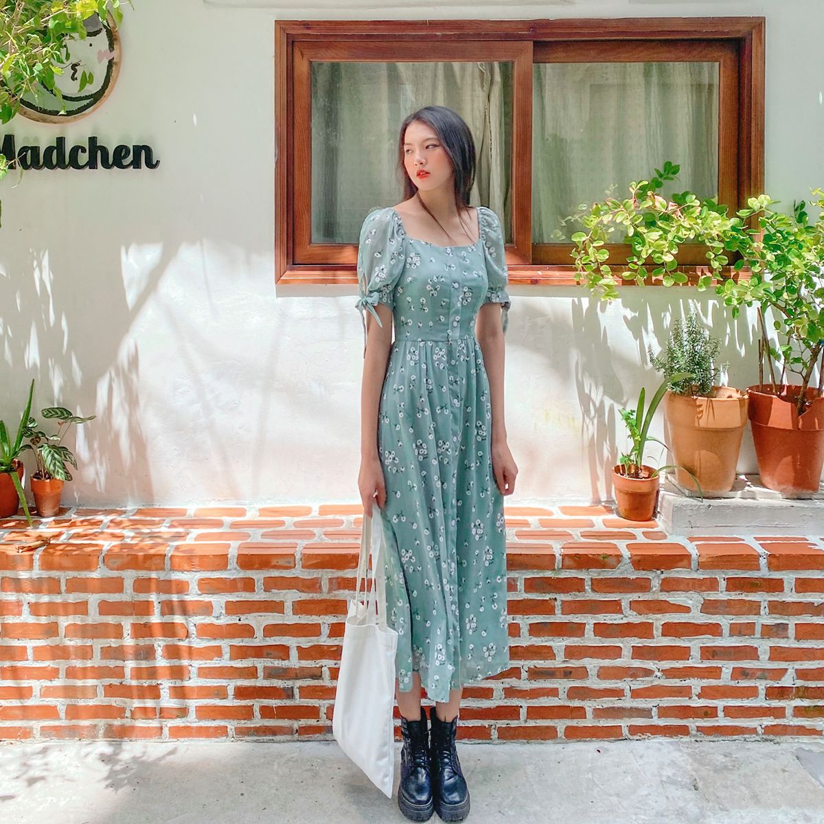 Laith Dress
