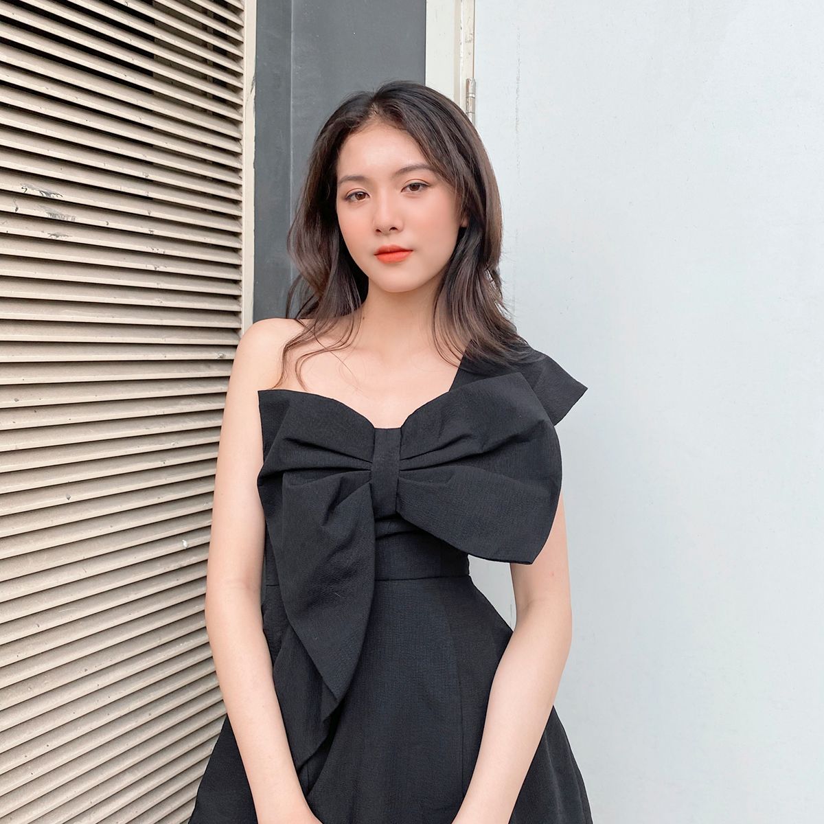 Big Bow Dress