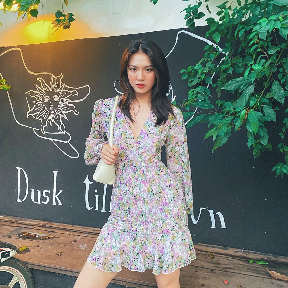Calanth Dress