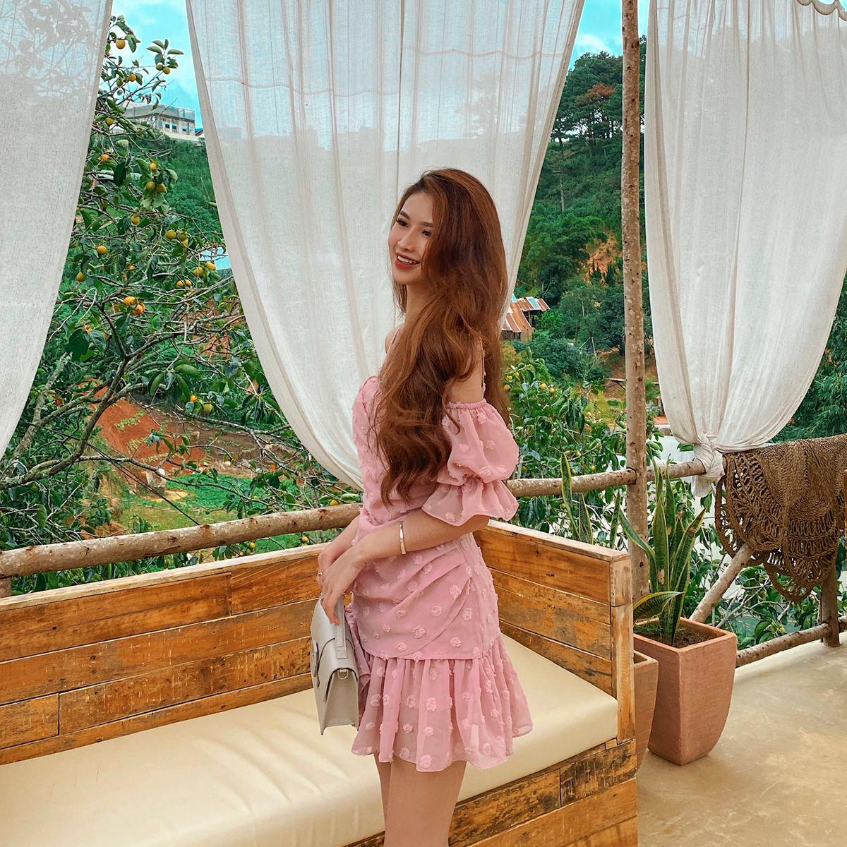 Latiah Dress