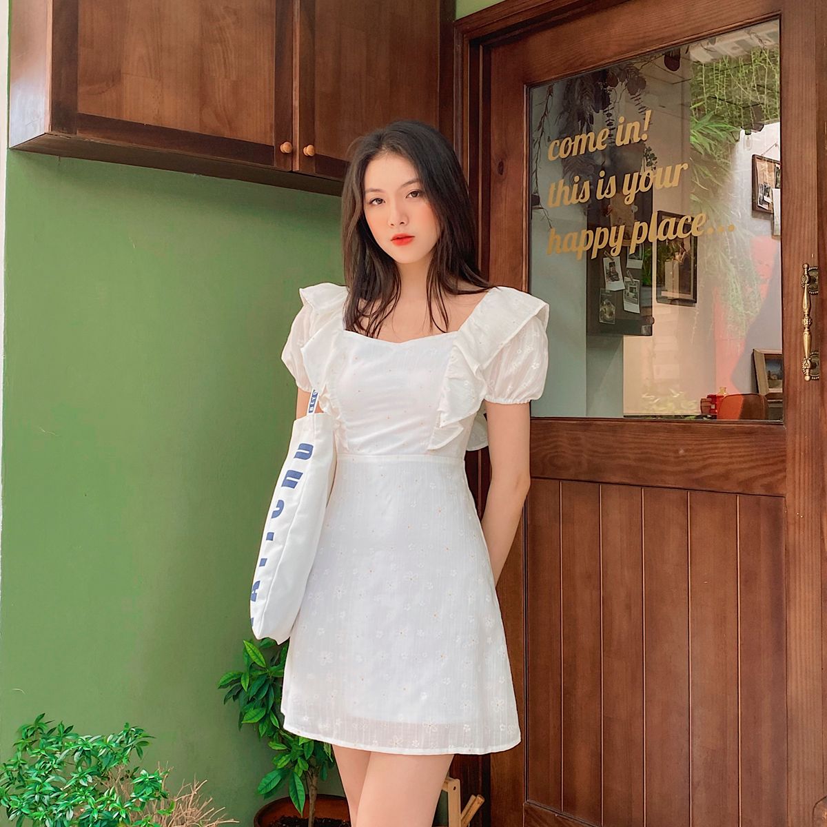 Louise Dress