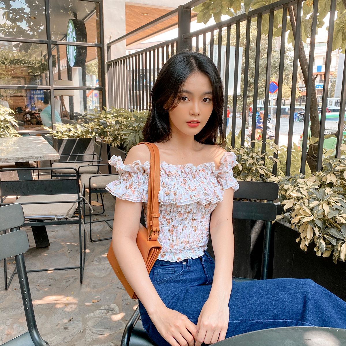 Melanie Top