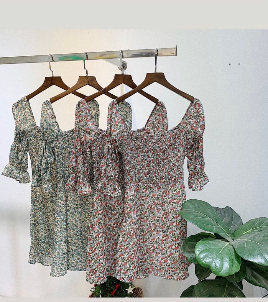 Phoebe dress