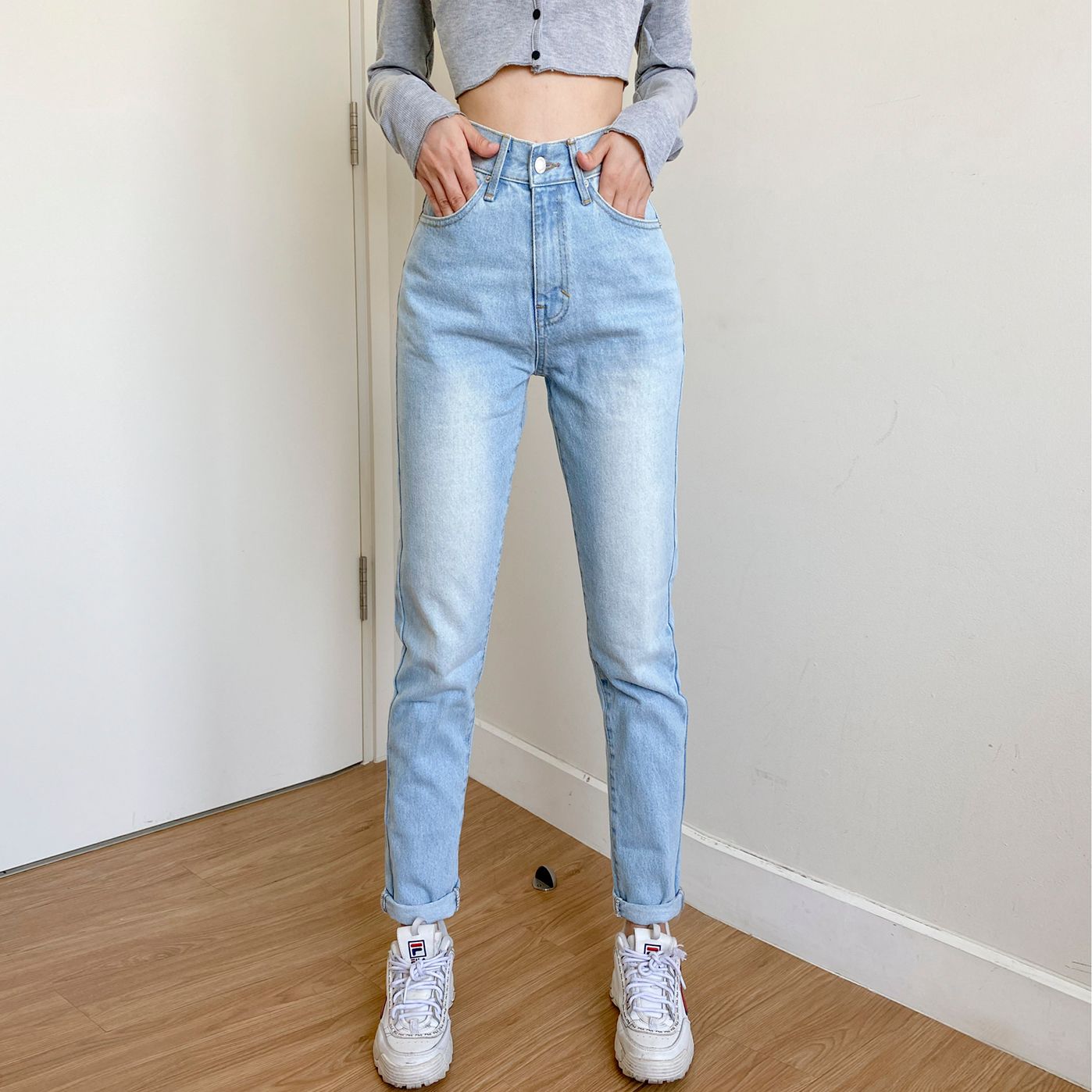 Mom Jeans