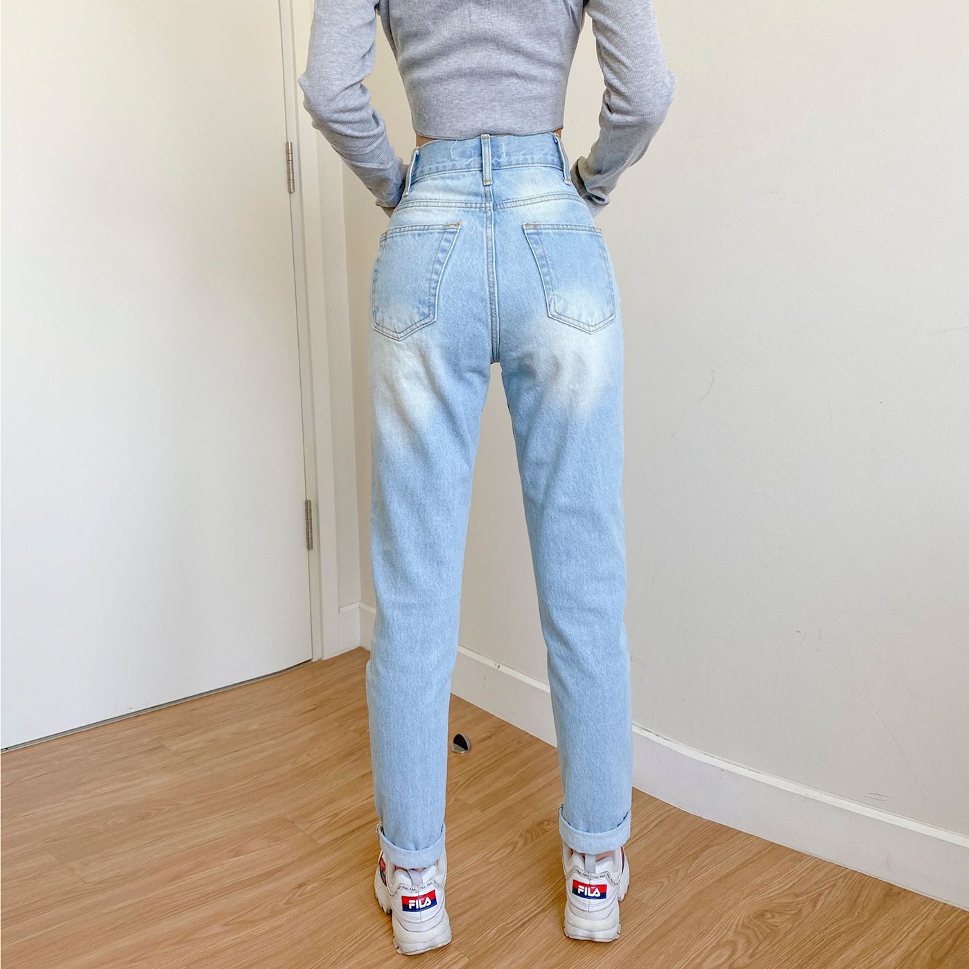 Mom Jeans