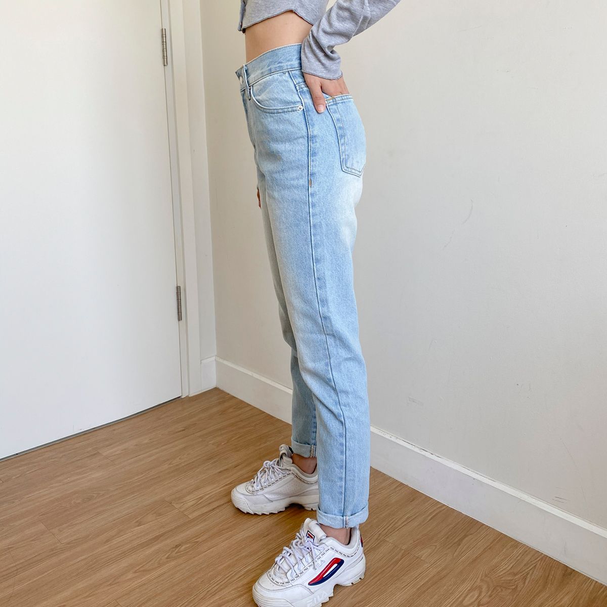Mom Jeans
