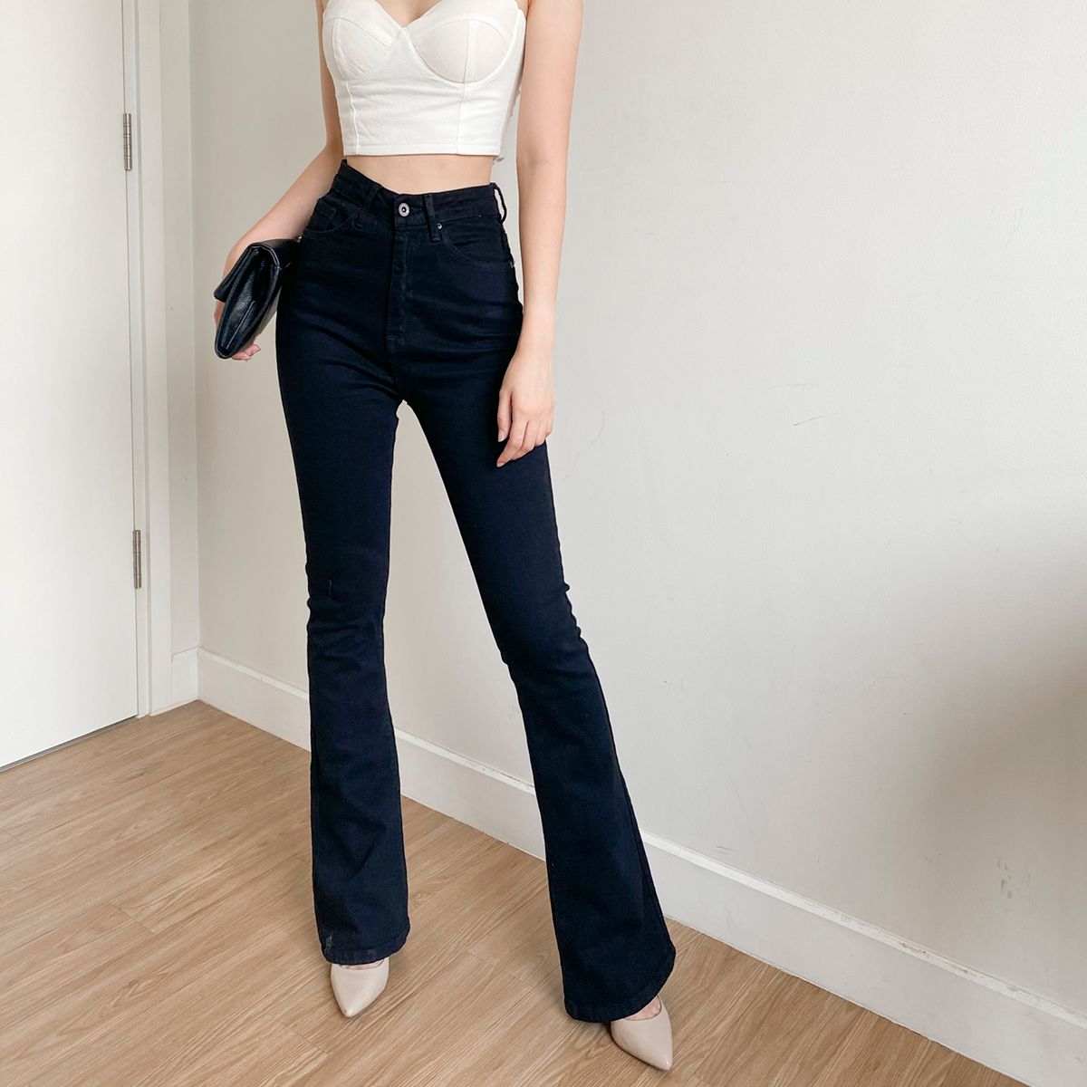 Flare Jeans
