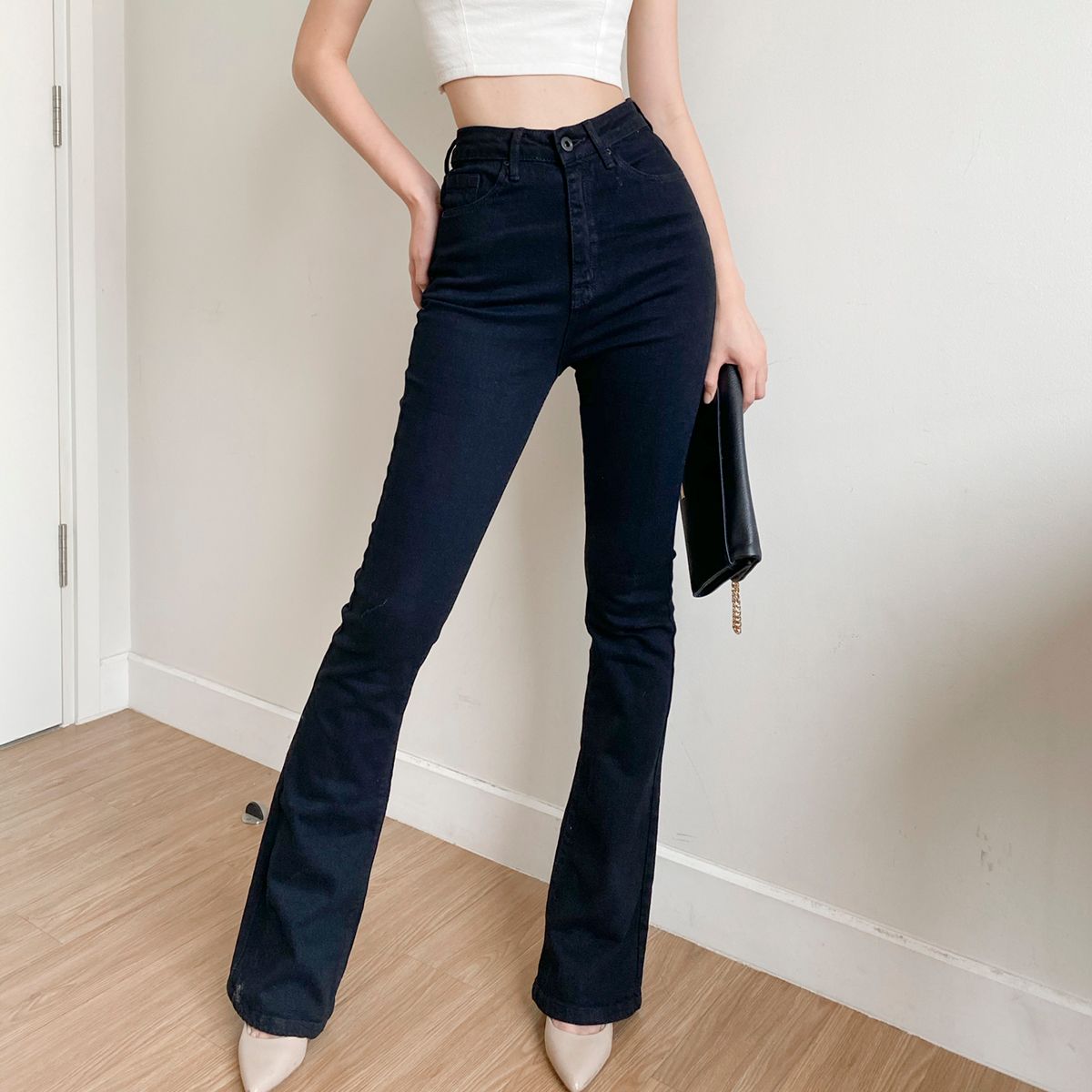 Flare Jeans