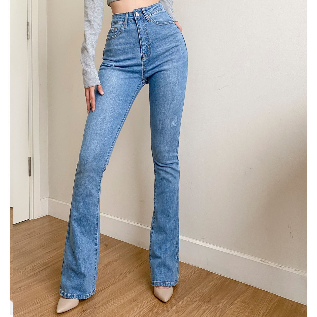 Flare Jeans
