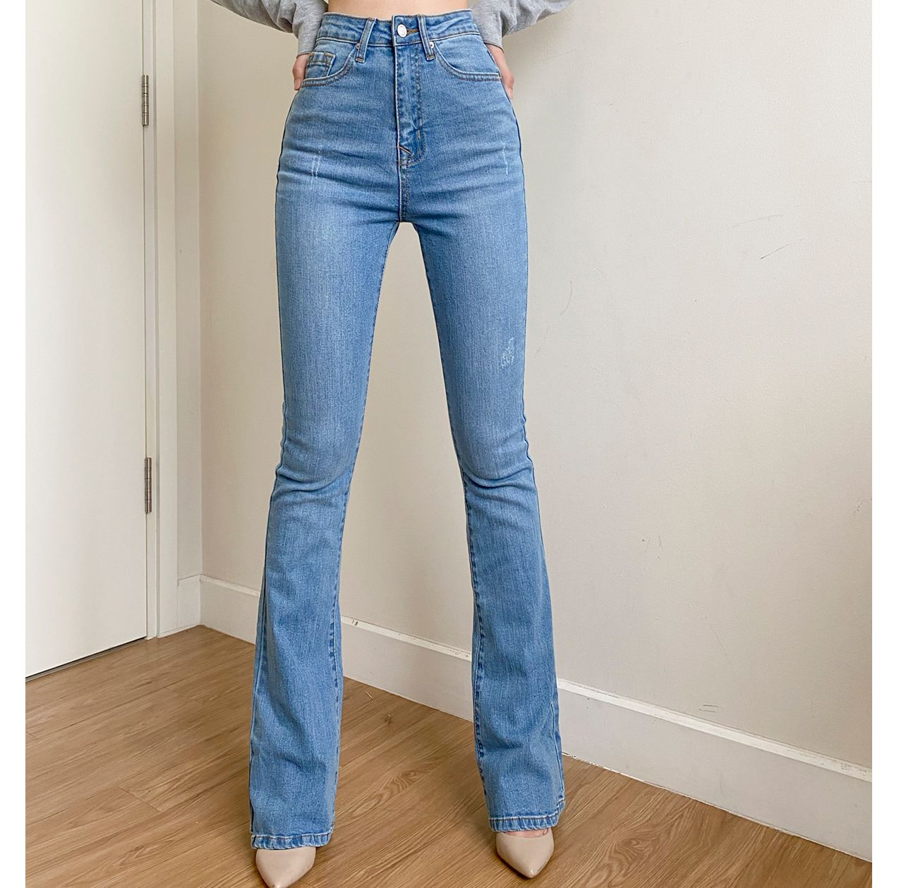 Flare Jeans