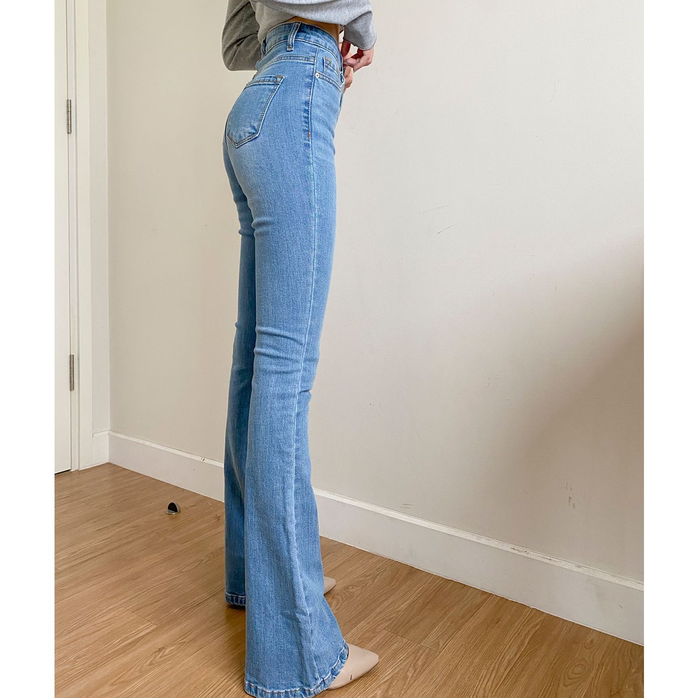 Flare Jeans