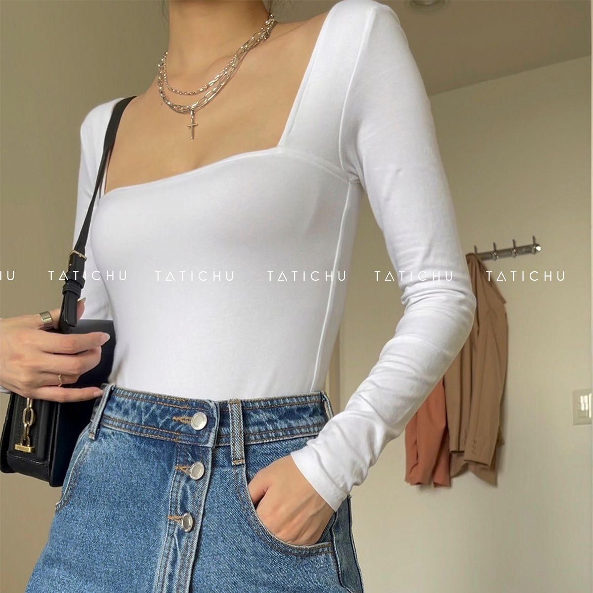 Long Sleeve BodySuit