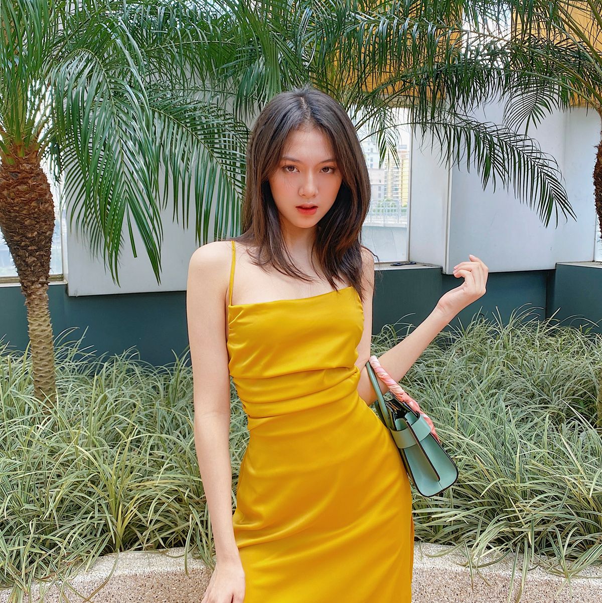 Alicia Dress