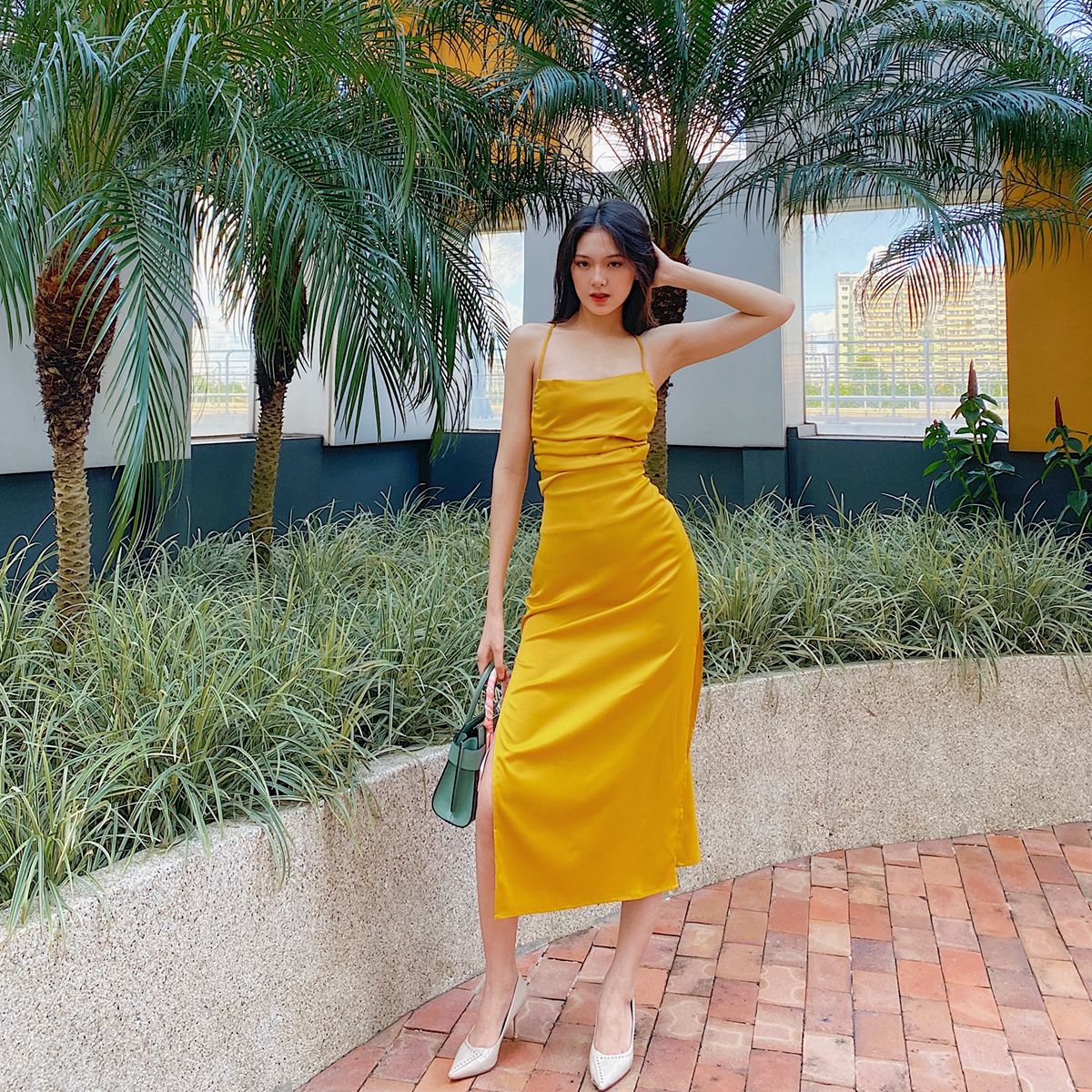 Alicia Dress