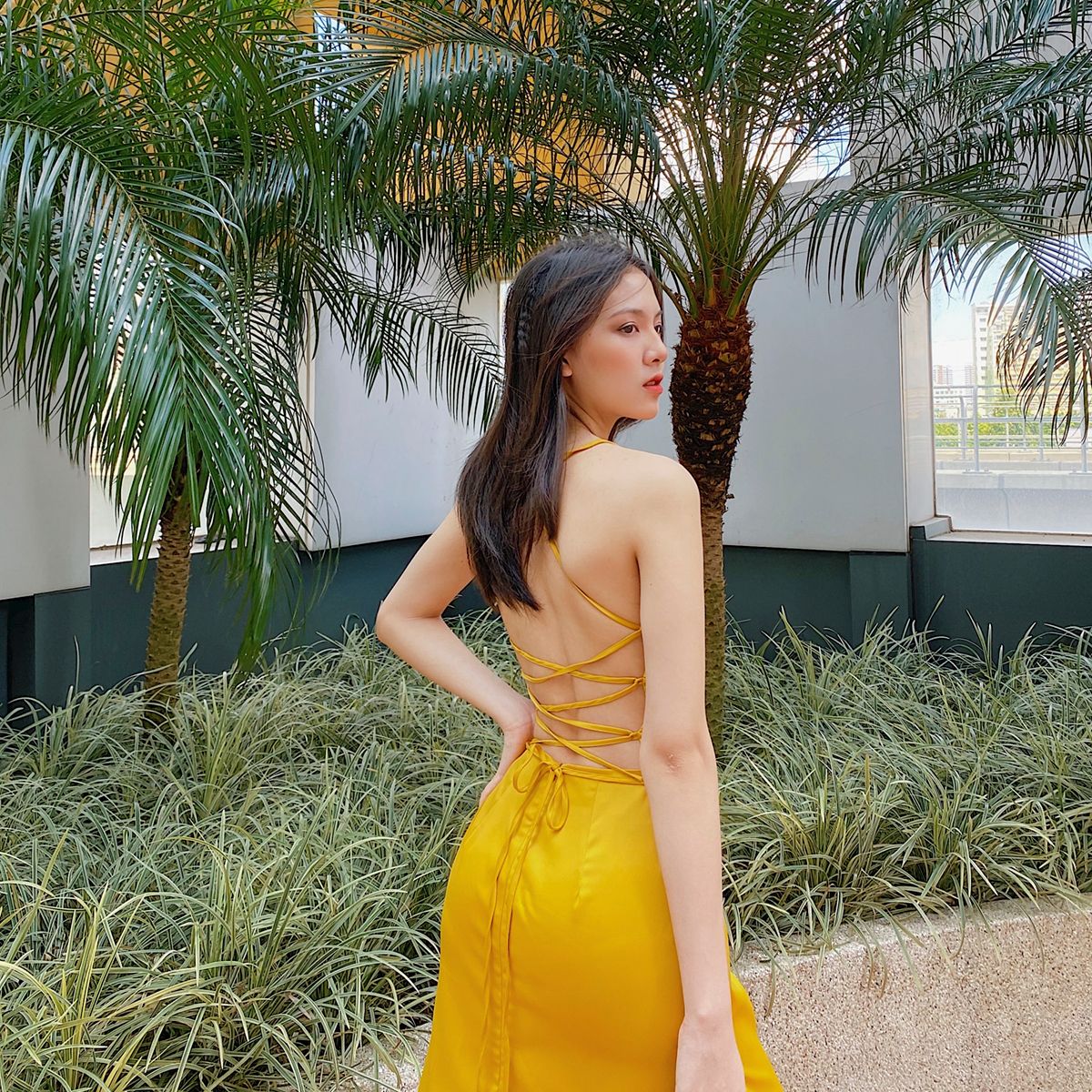 Alicia Dress