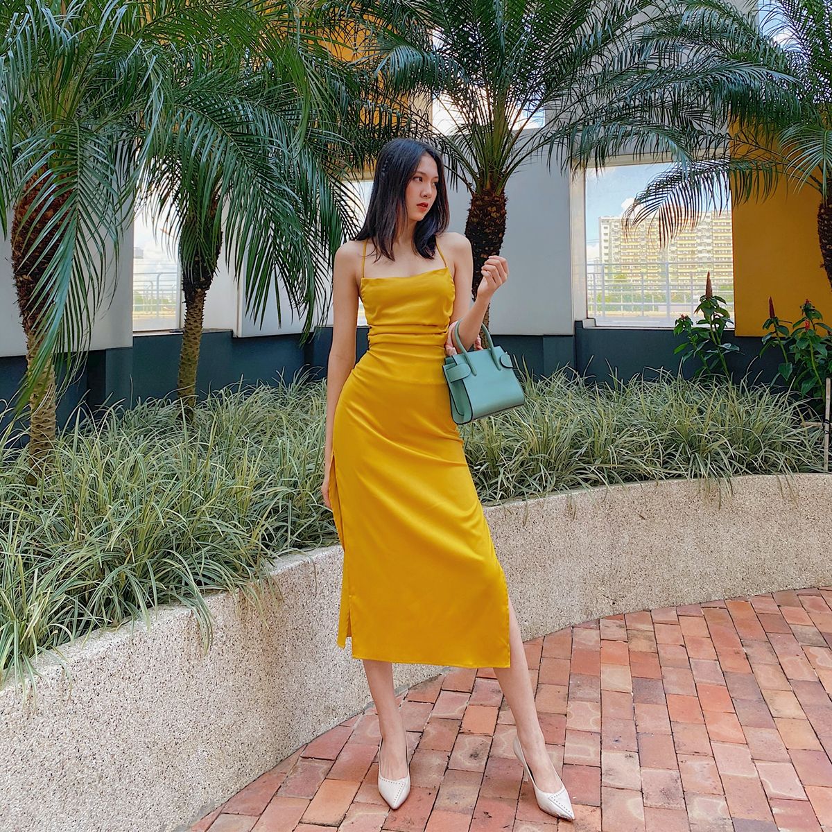 Alicia Dress