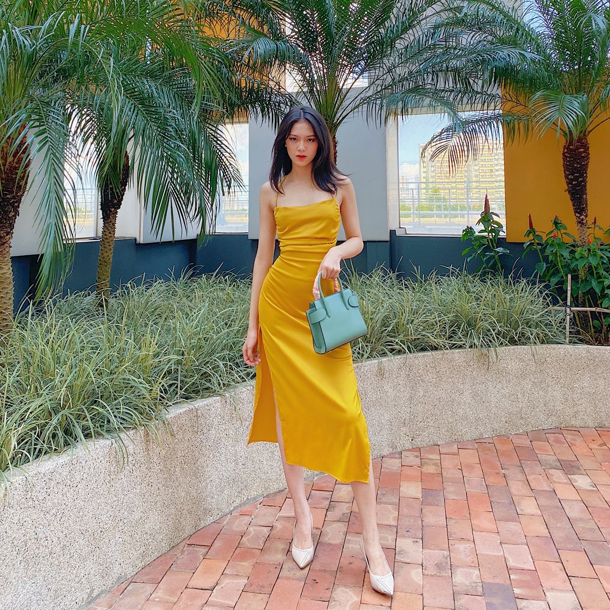 Alicia Dress