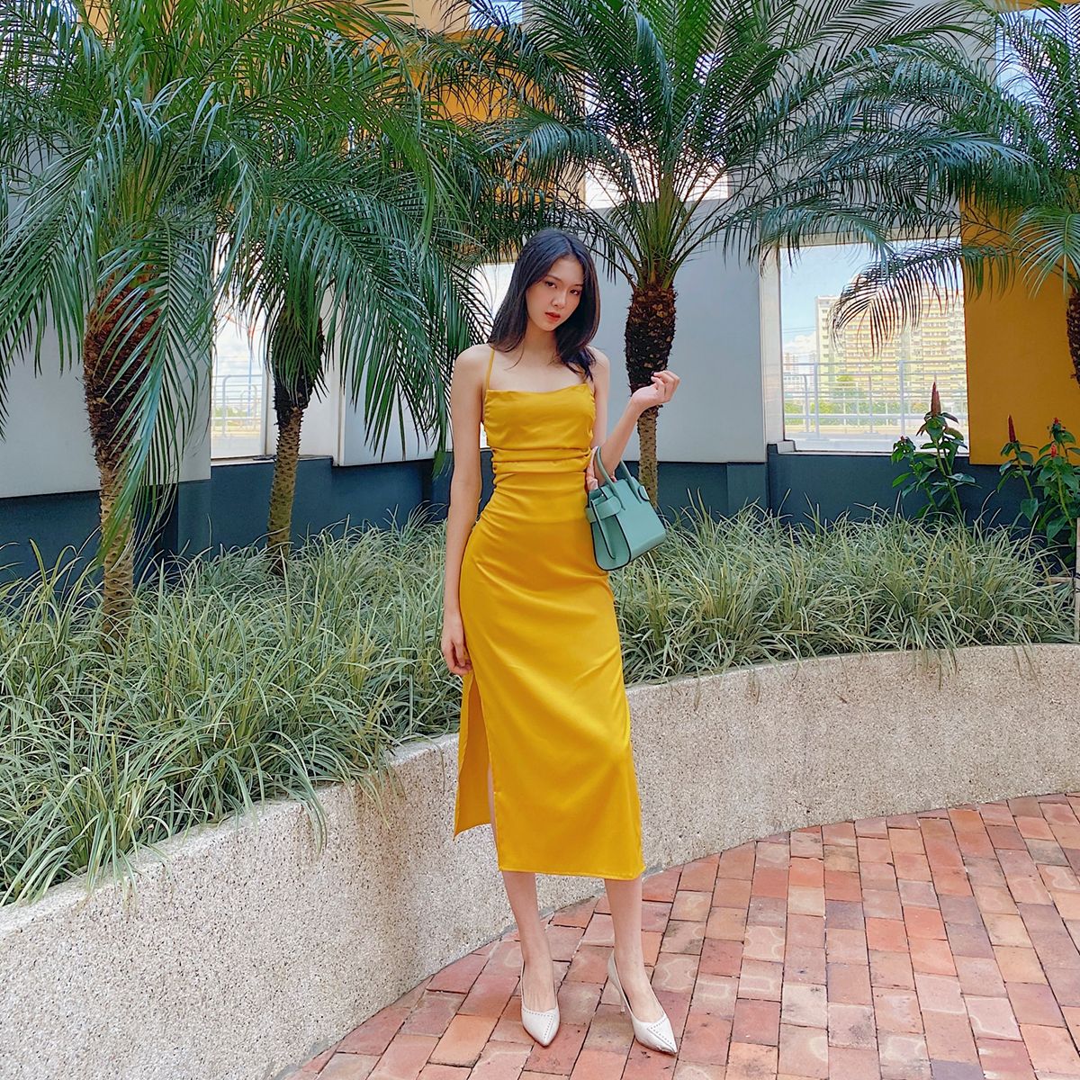 Alicia Dress