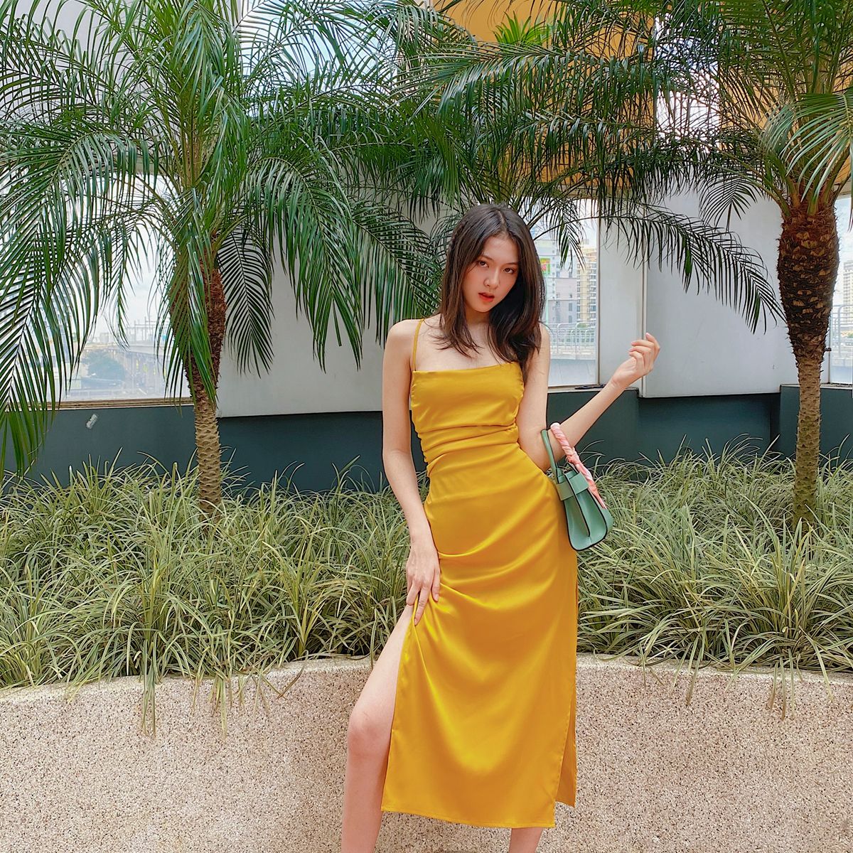 Alicia Dress