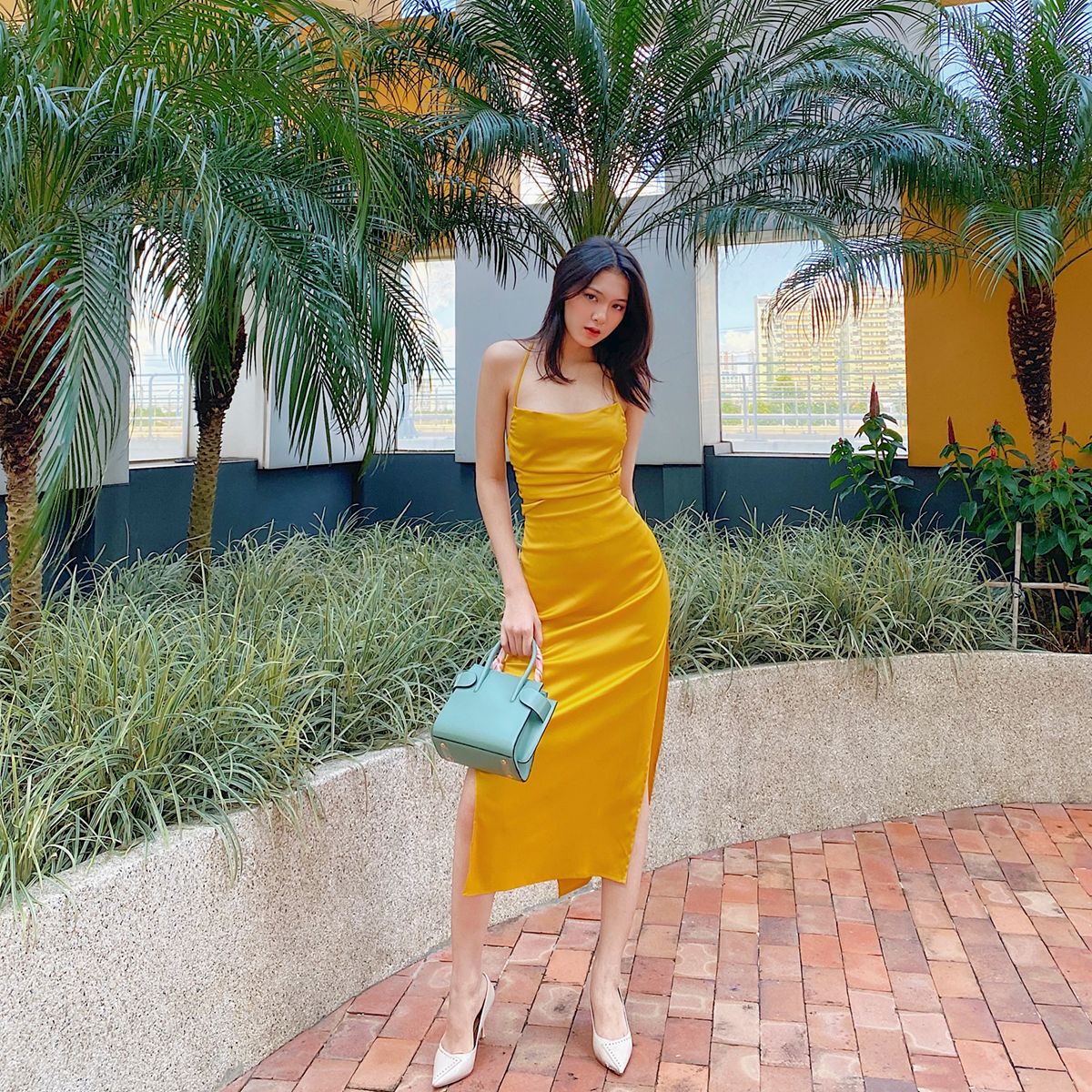 Alicia Dress