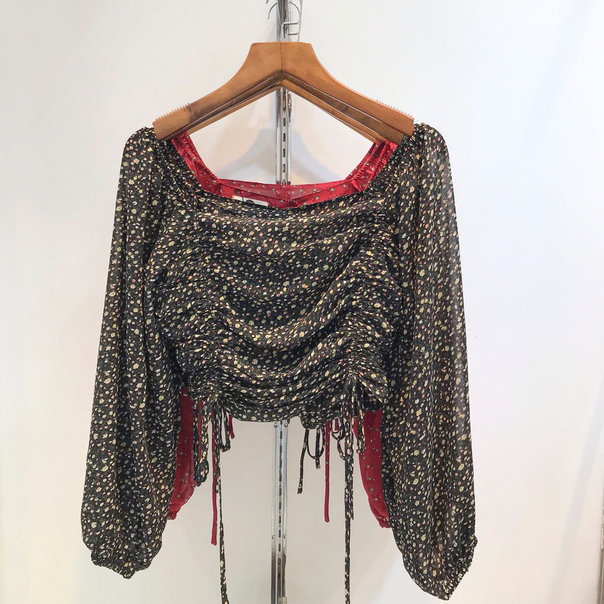 Eimy croptop