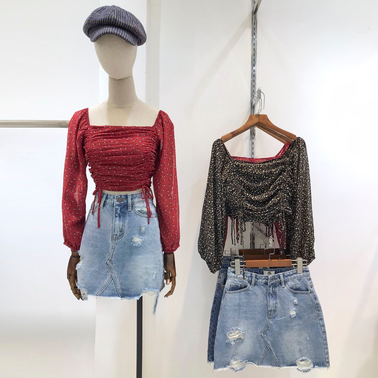 Eimy croptop