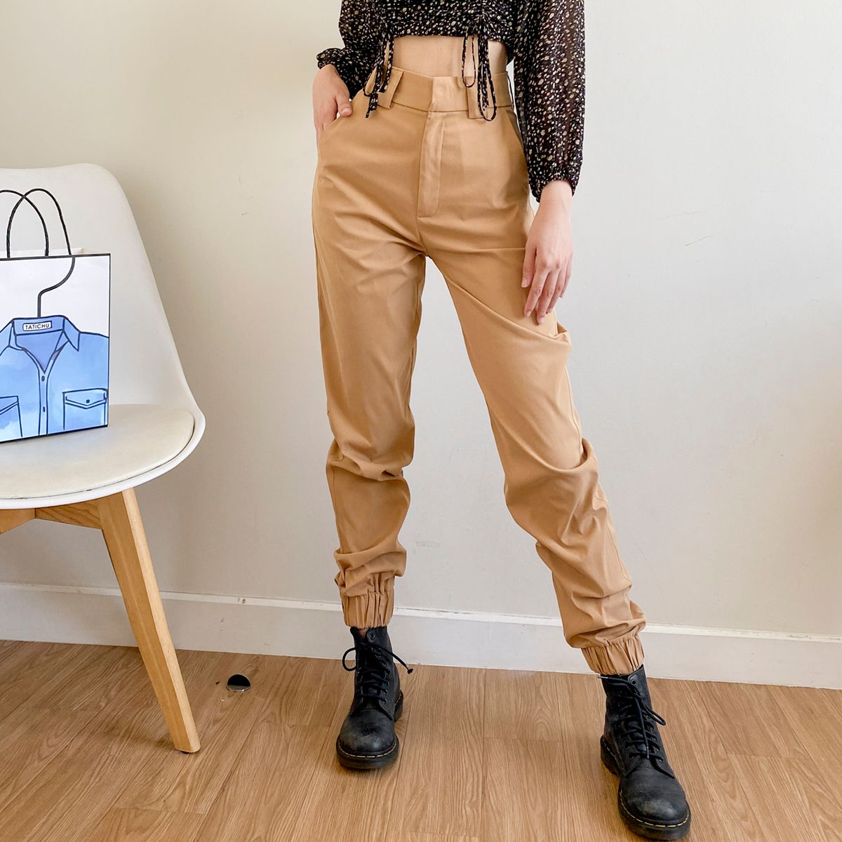 Military pant