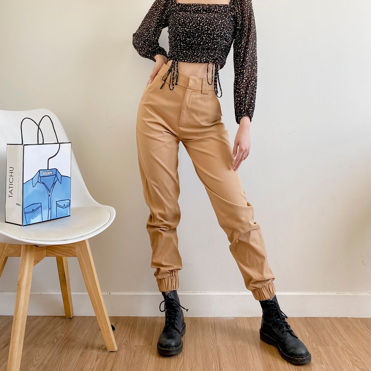 Military pant
