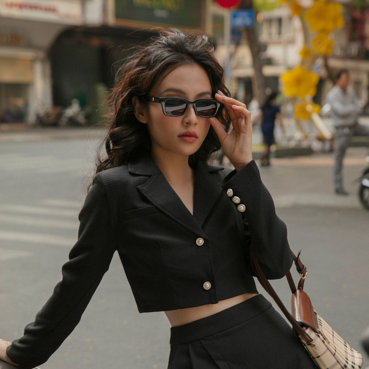 Zerdali Suit