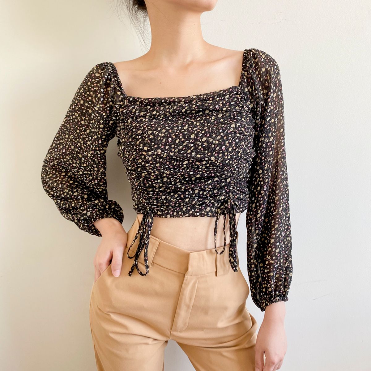 Eimy croptop