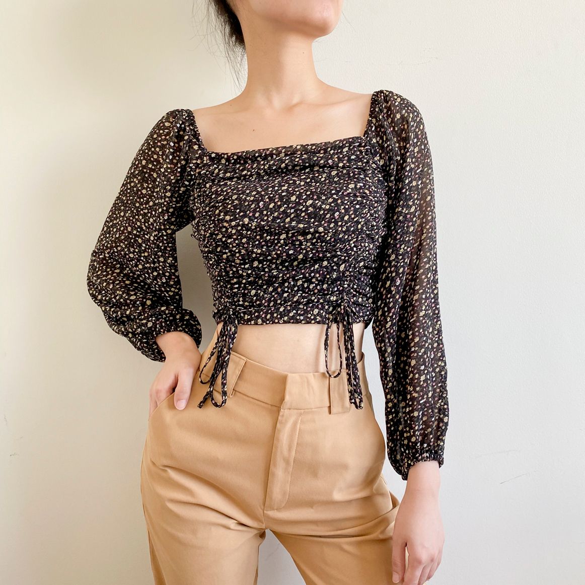 Eimy croptop
