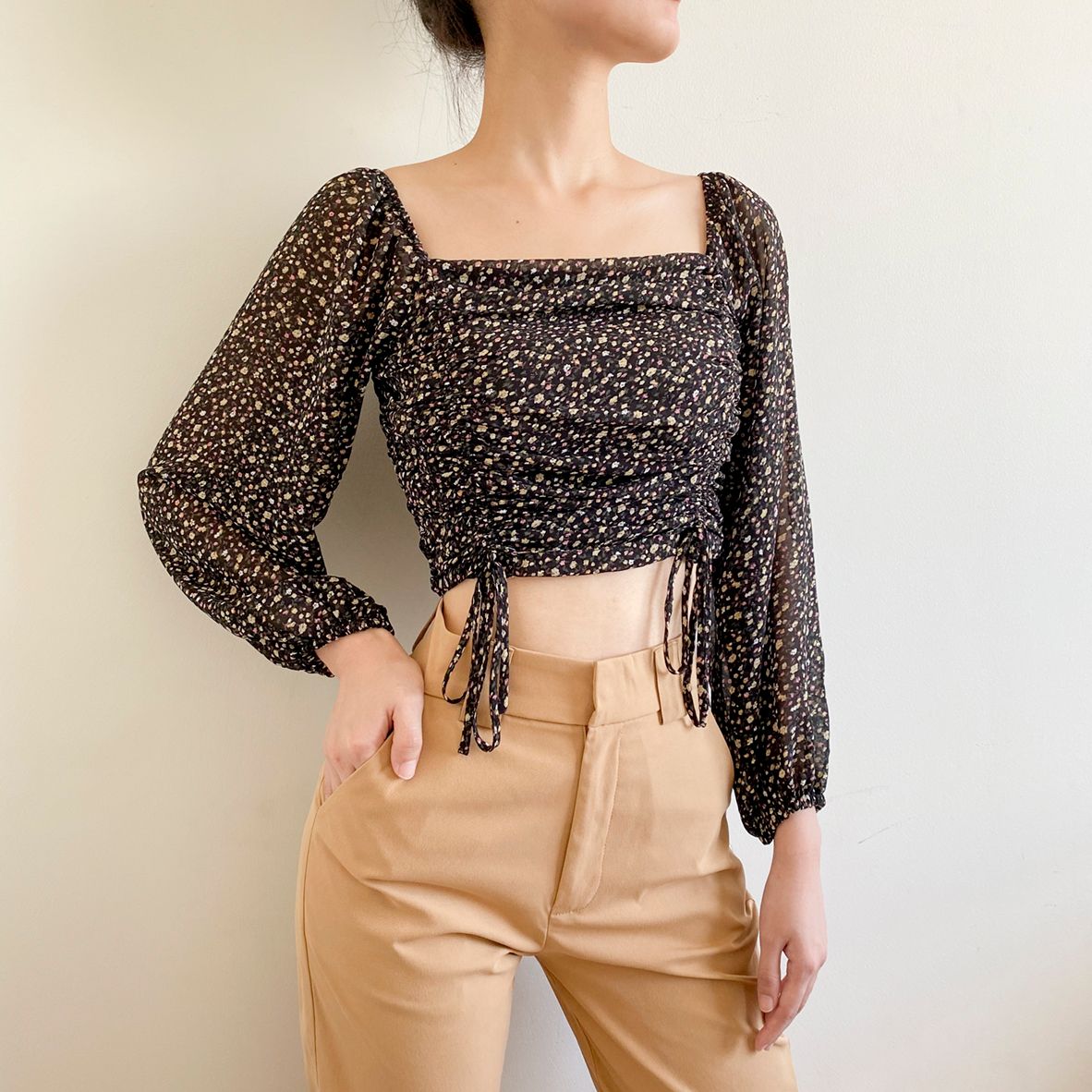Eimy croptop