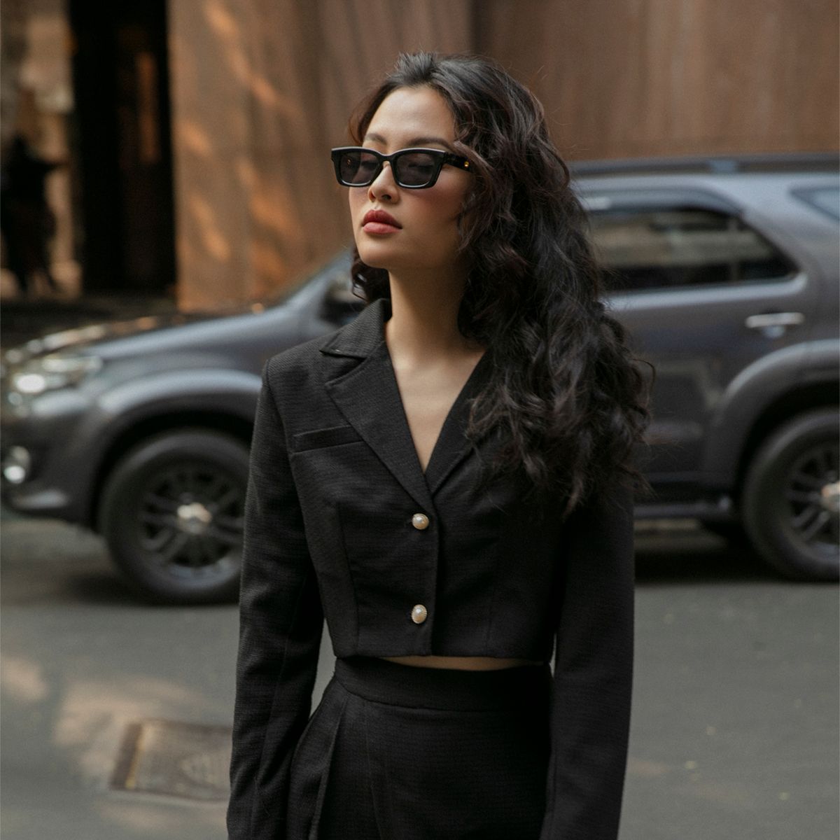 Zerdali Suit