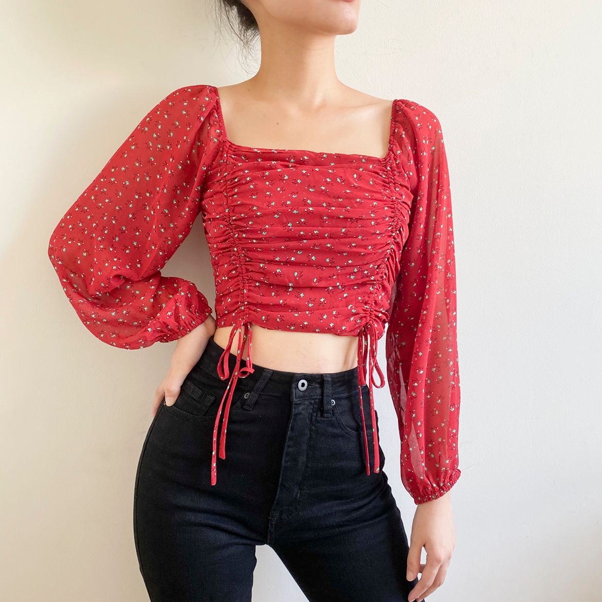 Eimy croptop
