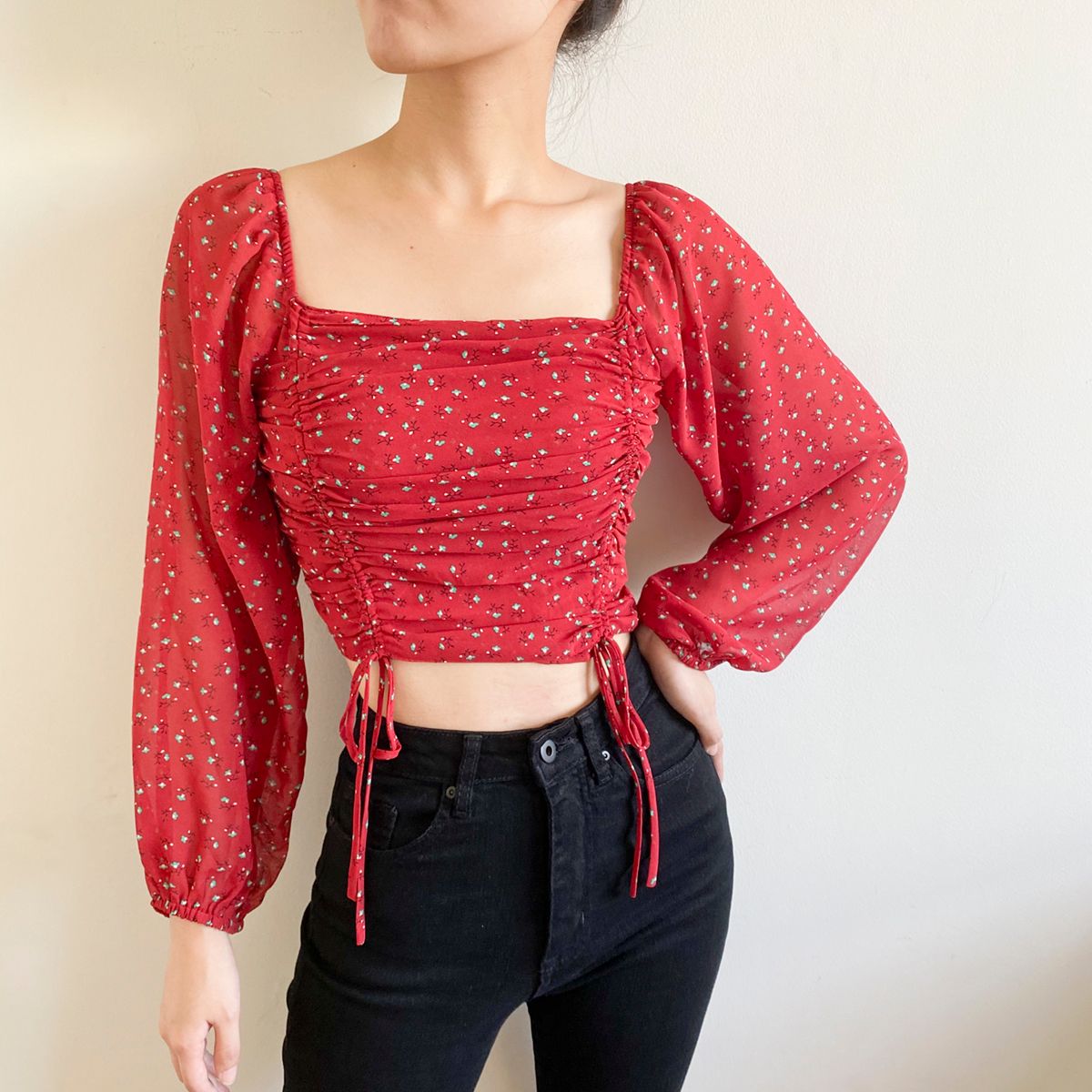 Eimy croptop