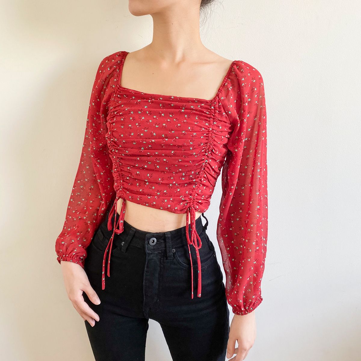 Eimy croptop