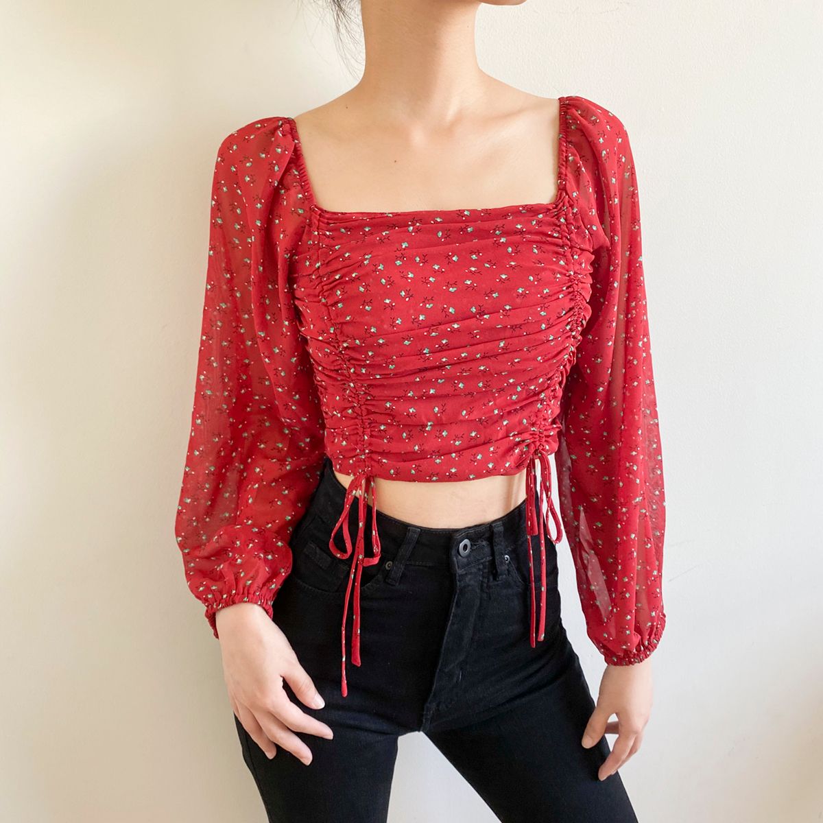 Eimy croptop
