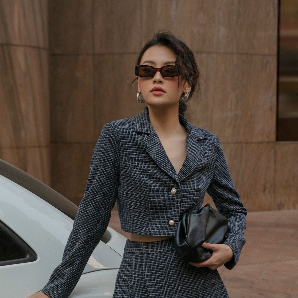 Zerdali Suit