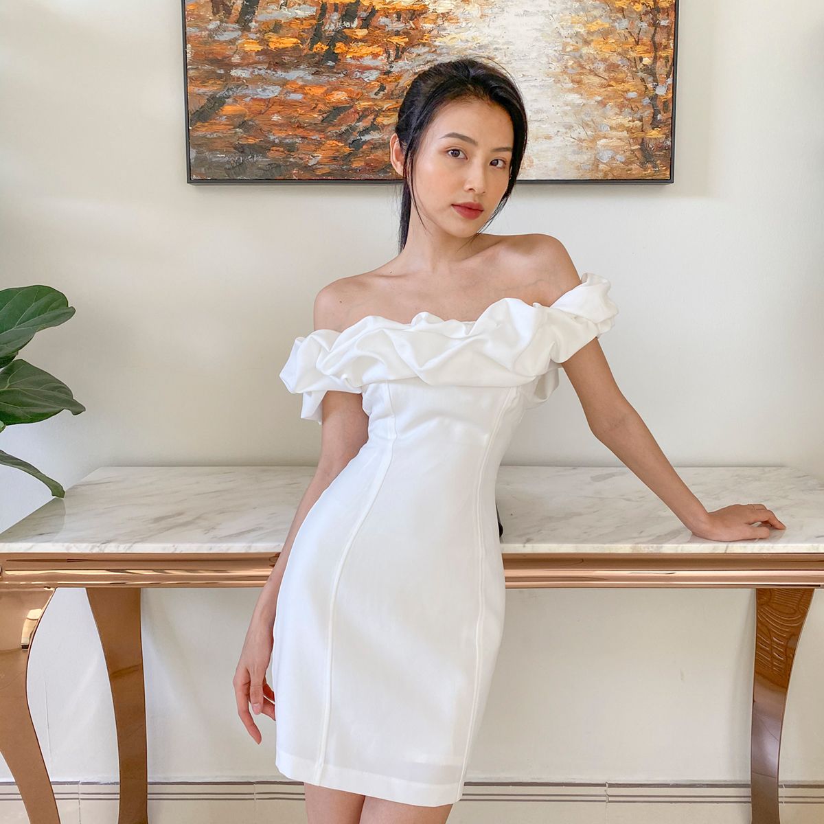 Bessy Dress