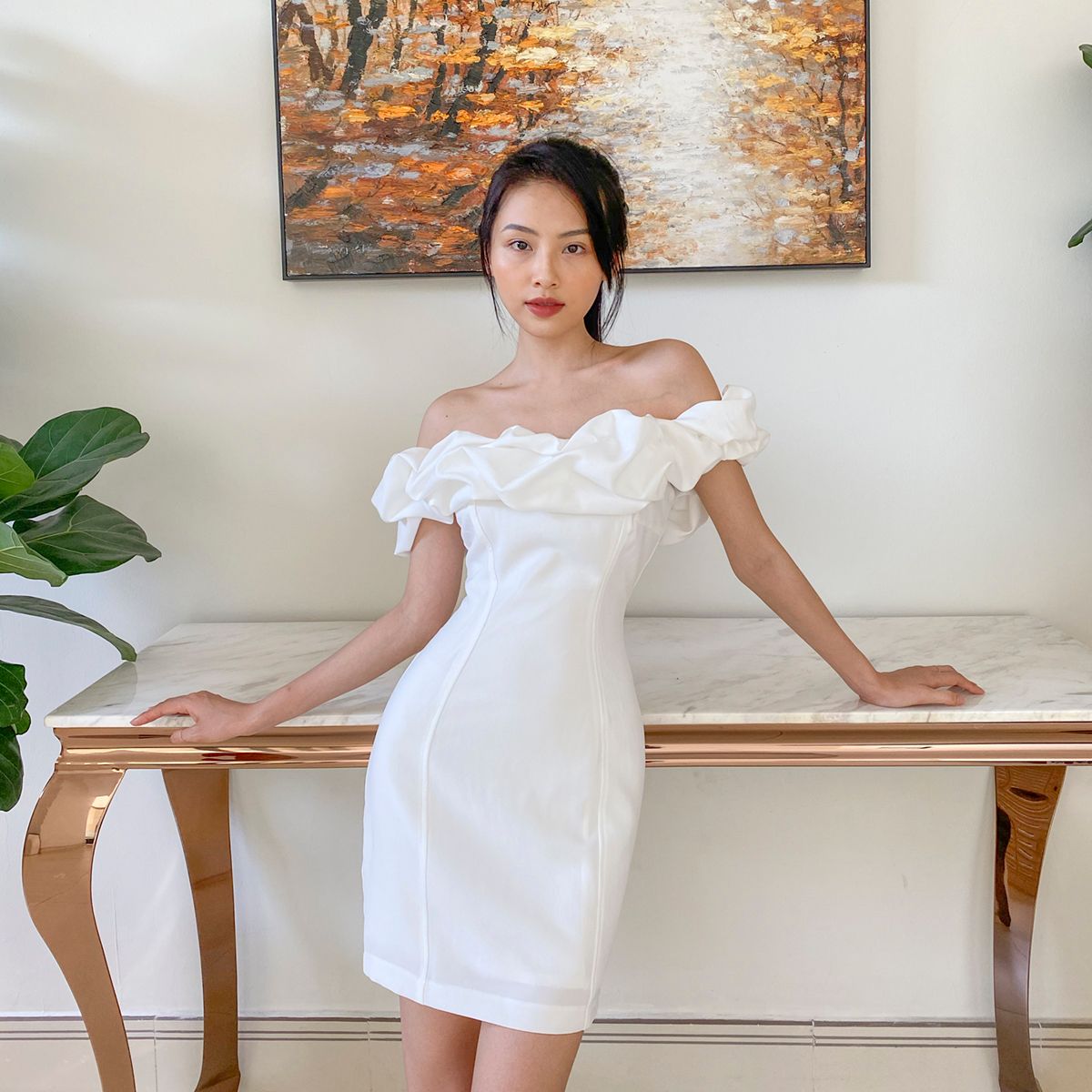Bessy Dress