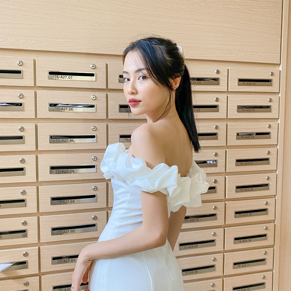 Bessy Dress