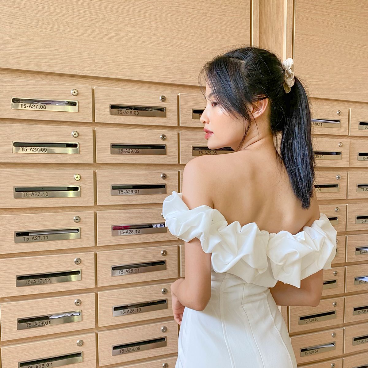 Bessy Dress