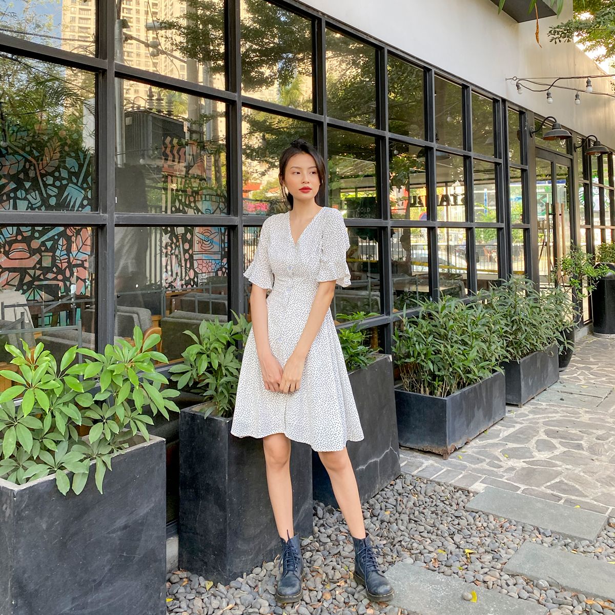 Mayra Dress
