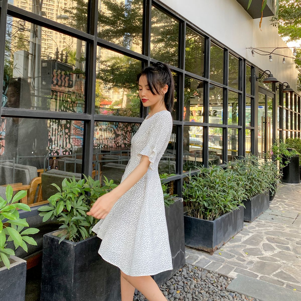 Mayra Dress
