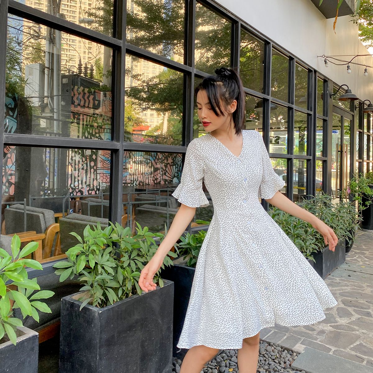 Mayra Dress