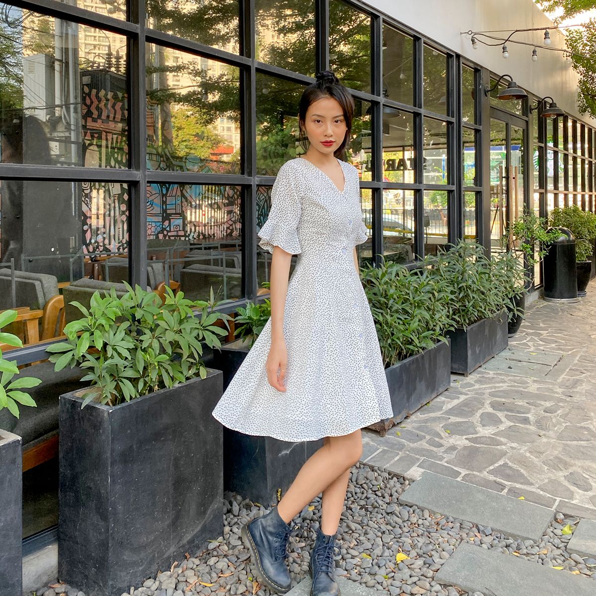 Mayra Dress