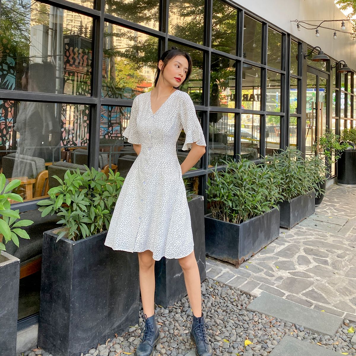 Mayra Dress